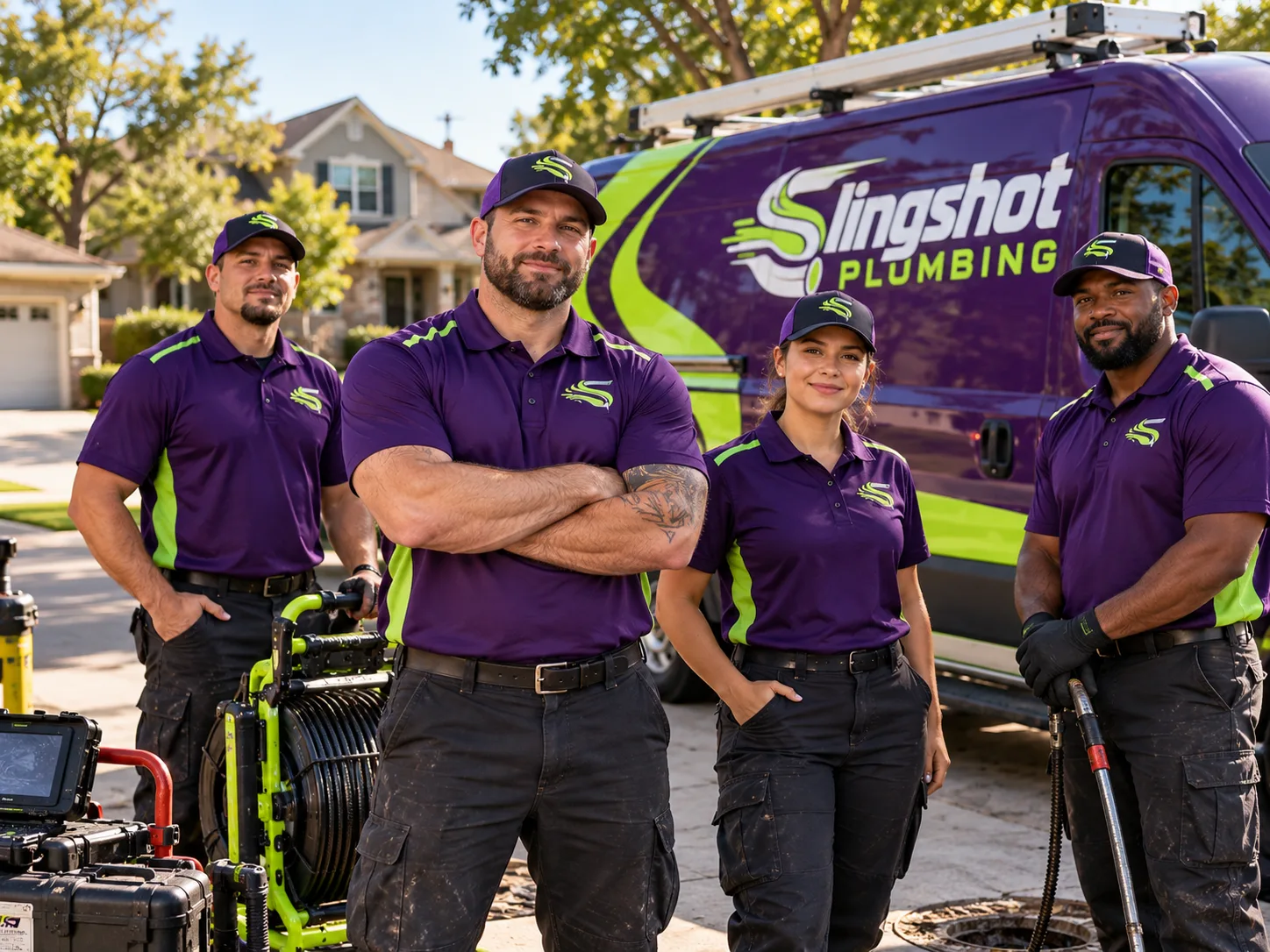 Drain Cleaning in Valley Springs, SD near me